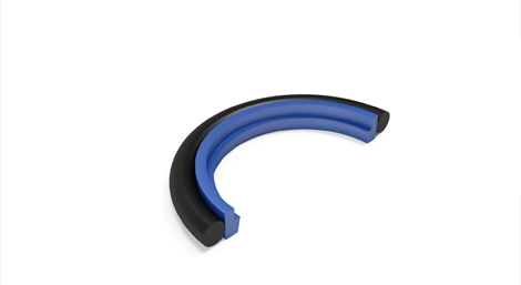 Штоковые уплотнения GIP