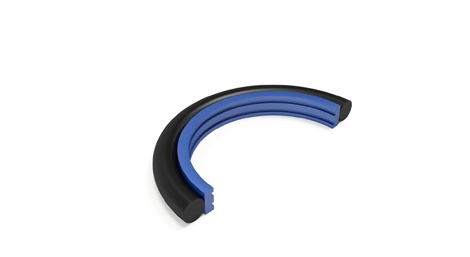 Штоковые уплотнения GUA-RING 02