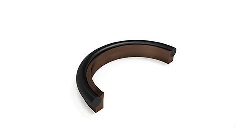 Грязесъемные кольца GHF