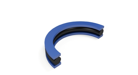 Статические уплотнения OR + 2 GKS