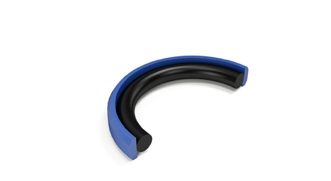 Поршневые уплотнения GUA-RING 01