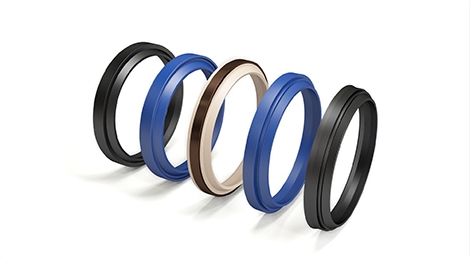 Грязесъемные кольца