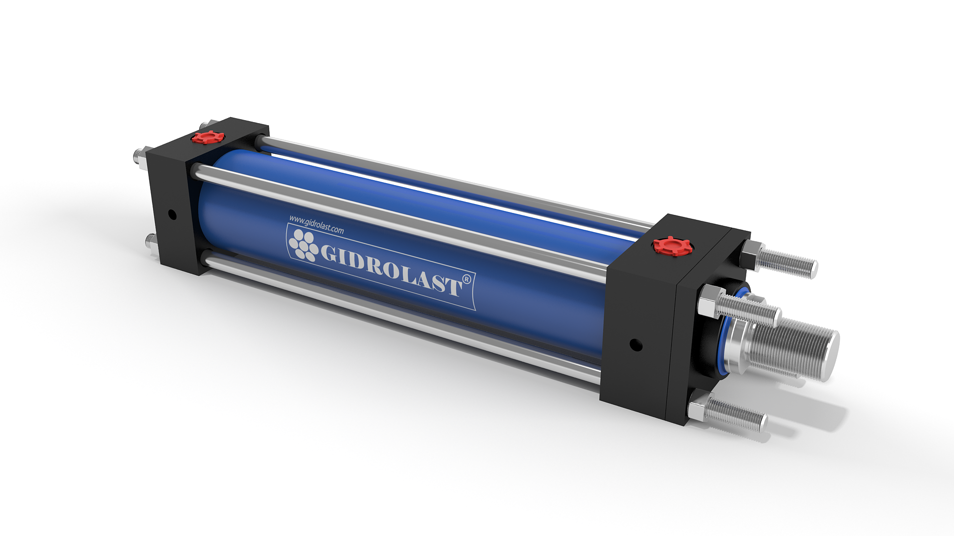 Гидроцилиндр SQMX1125701000K3S110 test import