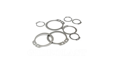 Кольца стопорные