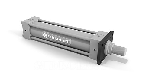 крепление на переднем фланце ME5