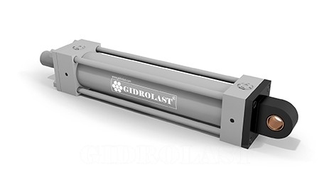 крепление на задней проушине MP3 с втулкой