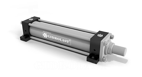 крепление на лапах MS2