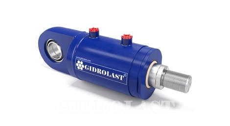 Гидроцилиндры серии WD