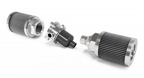 Фильтры для гидравлических систем