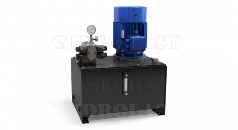 Гидравлические станции GPP