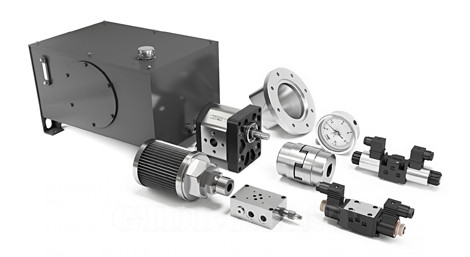 Гидравлические станции и компоненты