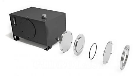 Баки гидравлические