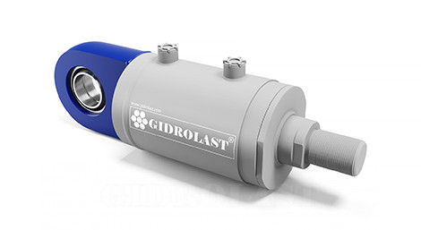 Крепление на задней проушине MP5 с ШС