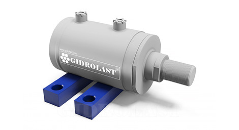 Крепление на лапах MS2