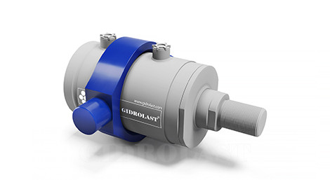 Крепление за промежуточные цапфы MT4