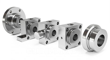 Крышки задние