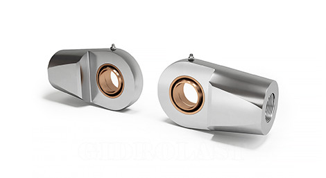 Проушины с ШС