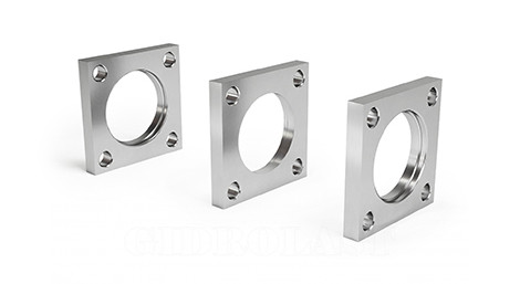 Фланцы передней крышки