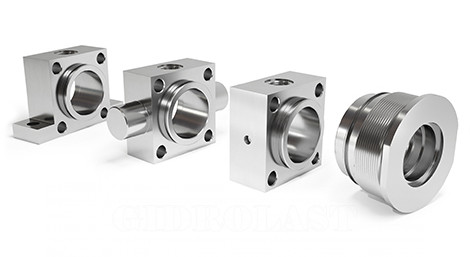 Крышки передние