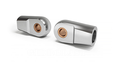 Проушины со втулкой