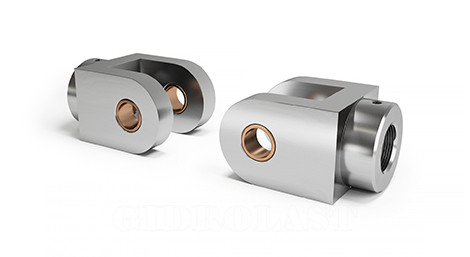 Проушины с вилкой